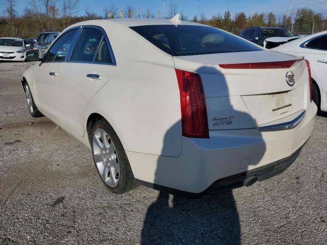 Photo 3 from auction – 2013 CADILLAC ATS with VIN 1G6AA5RA9D0151891