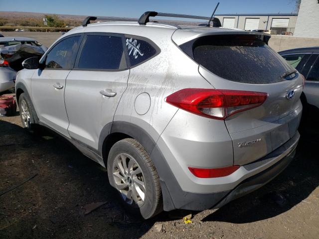 Photo 3 from auction – 2016 HYUNDAI TUCSON LIM with VIN KM8J33A42GU026659