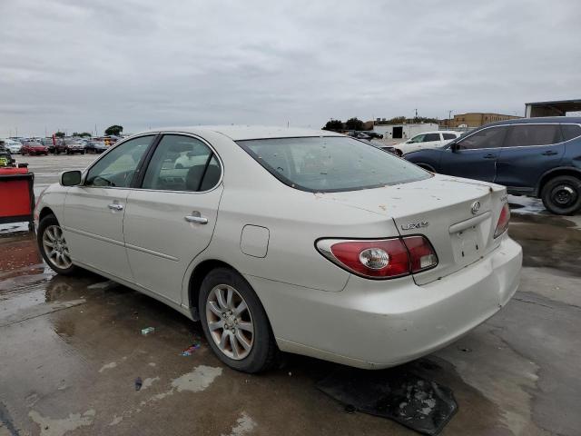 Photo 2 from auction – 2002 LEXUS ES 300 with VIN JTHBF30G020060867