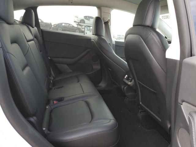 Photo 6 from auction – 2021 TESLA MODEL Y with VIN 5YJYGDEE9MF271690