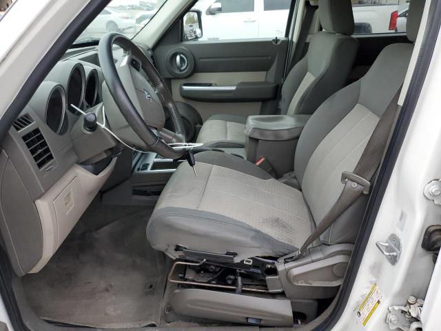Photo 7 from auction – 2007 DODGE NITRO SLT with VIN 1D8GT58K87W719515