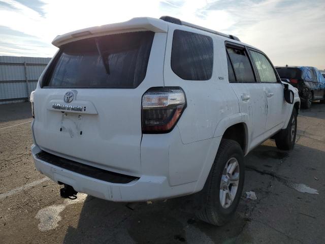 Photo 4 from auction – 2021 TOYOTA 4RUNNER SR with VIN JTEEU5JR5M5239407
