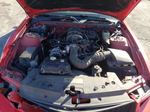 Photo 7 from auction – 2006 FORD MUSTANG with VIN 1ZVFT80N065122409