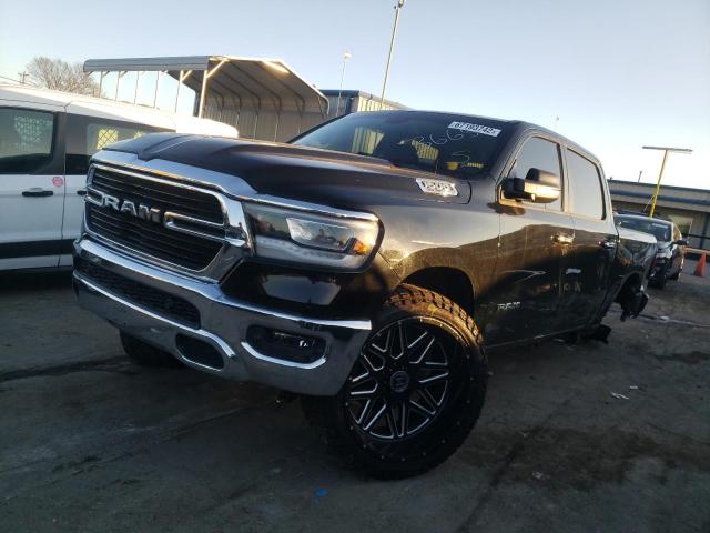 Photo 2 from auction – 2019 RAM 1500 BIG H with VIN 1C6SRFFT2KN523665