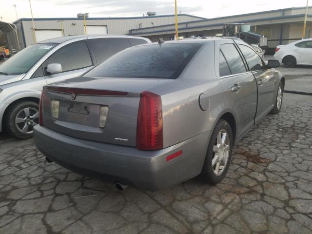 Photo 4 from auction – 2005 CADILLAC STS with VIN 1G6DW677950180353