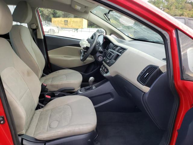 Photo 5 from auction – 2014 KIA RIO LX with VIN KNADM4A31E6406053