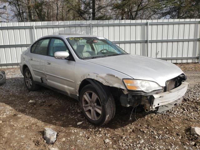SUBARU LEGACY OUT 2007 with VIN 4S4BL86C574208910 - Photo from auction