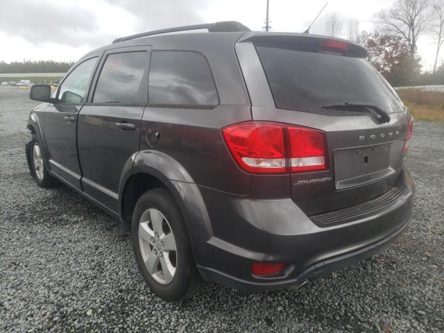 Photo 3 from auction – 2016 DODGE JOURNEY SX with VIN 3C4PDCBG4GT153069