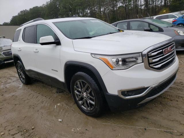 Photo 1 from auction – 2017 GMC ACADIA SLT with VIN 1GKKNMLS1HZ218362