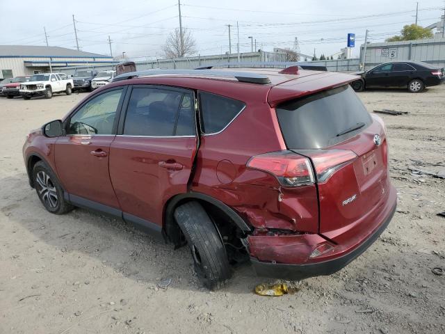 Photo 3 from auction – 2018 TOYOTA RAV4 LE with VIN JTMZFREV2JD113814