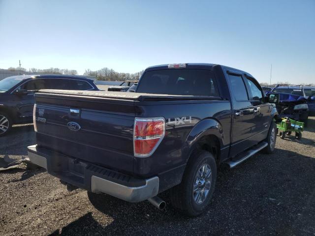 Photo 4 from auction – 2012 FORD F150 SUPER with VIN 1FTFW1ET4CKD85895