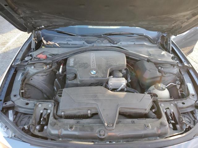 Photo 7 from auction – 2014 BMW 320 I with VIN WBA3B1C58EP680634