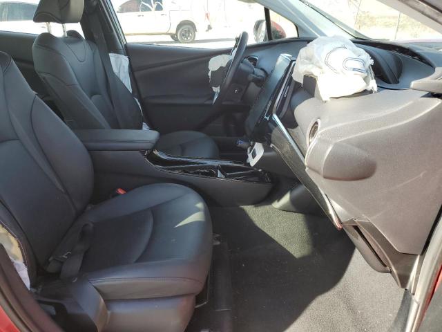 Photo 5 from auction – 2017 TOYOTA PRIUS PRIM with VIN JTDKARFP7H3021159