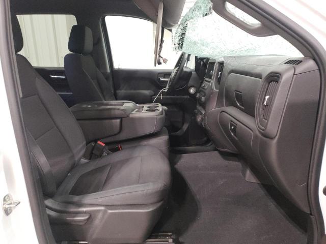 Photo 5 from auction – 2019 CHEVROLET SILVERADO with VIN 3GCPYCEH0KG185009