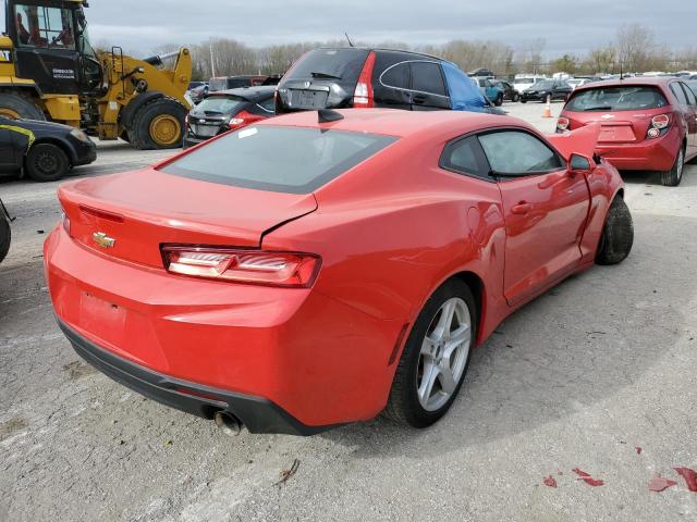 Photo 4 from auction – 2016 CHEVROLET CAMARO LT with VIN 1G1FB1RS5G0186121