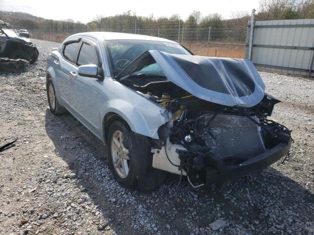 Photo 1 from auction – 2013 DODGE AVENGER SX with VIN 1C3CDZCGXDN741140