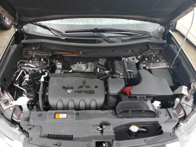 Photo 7 from auction – 2020 MITSUBISHI OUTLANDER with VIN JA4AD3A3XLZ015375