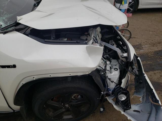 Photo 9 from auction – 2020 TOYOTA RAV4 XSE with VIN 4T3EWRFV5LU002256