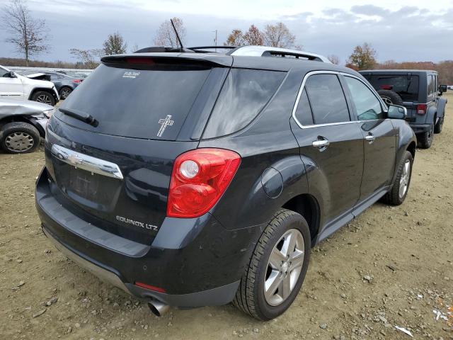 Photo 4 from auction – 2014 CHEVROLET EQUINOX LT with VIN 2GNFLHE37E6291296