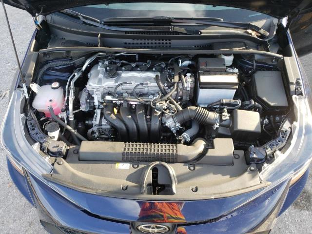 Photo 7 from auction – 2022 TOYOTA COROLLA LE with VIN 5YFEPMAE7NP314891