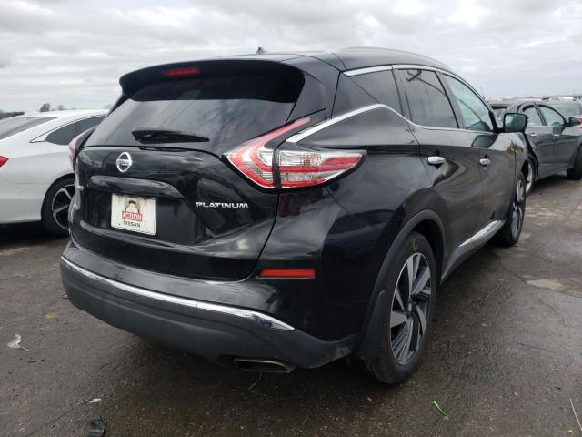 Photo 4 from auction – 2015 NISSAN MURANO S with VIN 5N1AZ2MG3FN262986