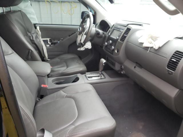 Photo 5 from auction – 2019 NISSAN FRONTIER S with VIN 1N6AD0ER4KN766431