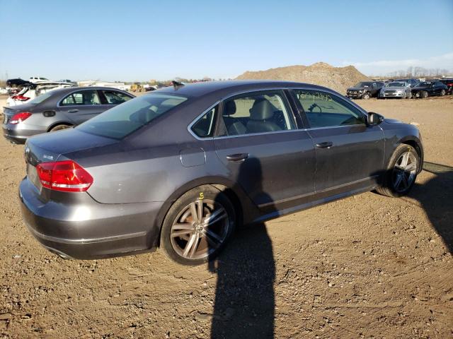Photo 4 from auction – 2012 VOLKSWAGEN PASSAT SEL with VIN 1VWCM7A35CC013734