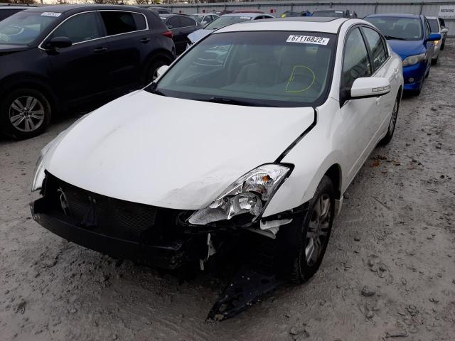 Photo 2 from auction – 2011 NISSAN ALTIMA BAS with VIN 1N4AL2AP8BN474194