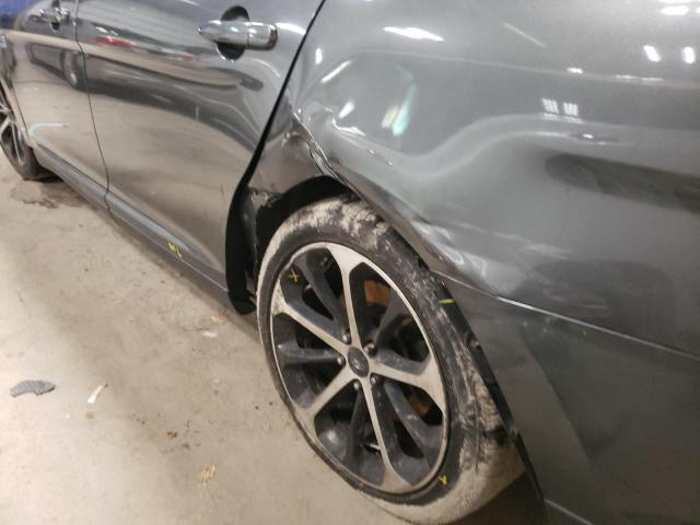 Photo 9 from auction – 2015 FORD TAURUS LIM with VIN 1FAHP2J86FG106831