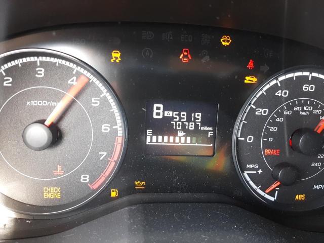 Photo 8 from auction – 2018 SUBARU CROSSTREK with VIN JF2GTABC8J9284673
