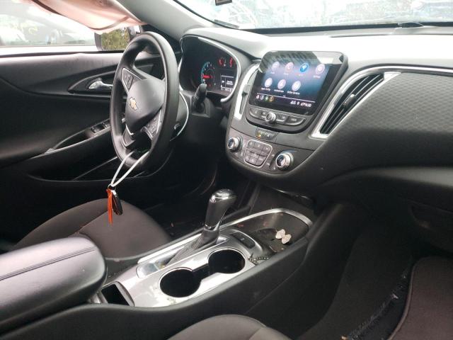 Photo 9 from auction – 2020 CHEVROLET MALIBU LT with VIN 1G1ZD5ST7LF098664