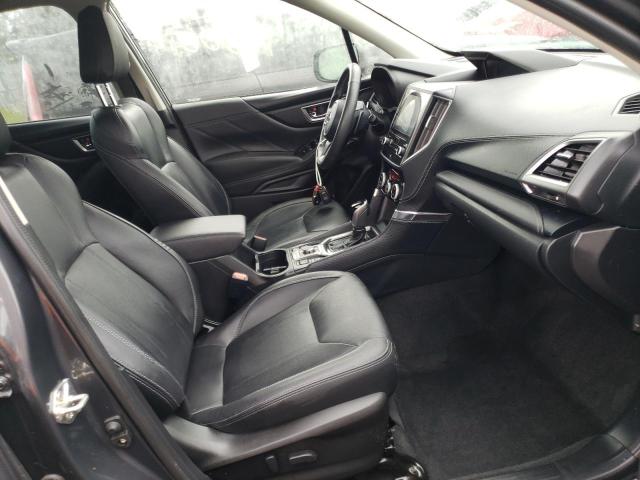 Photo 5 from auction – 2021 SUBARU FORESTER T with VIN JF2SKAXC2MH427021