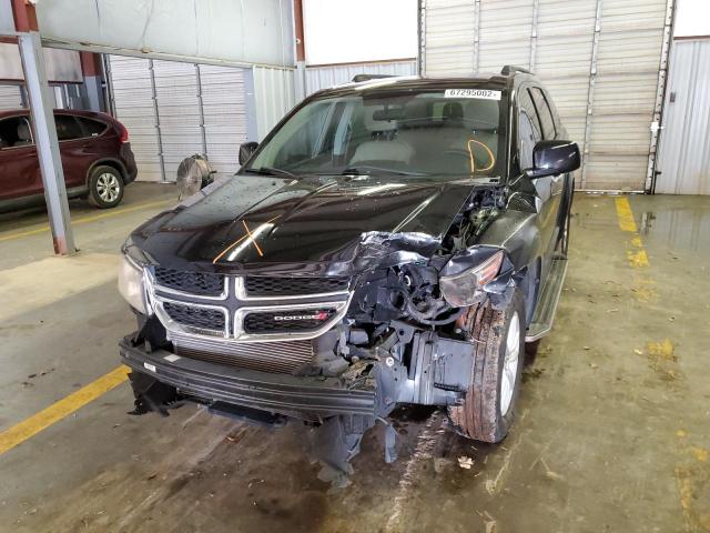 Photo 9 from auction – 2014 DODGE JOURNEY SX with VIN 3C4PDCBG6ET224205