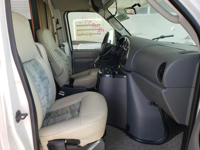 Photo 5 from auction – 2003 FORD ECONOLINE with VIN 1FDXE45S93HB84731