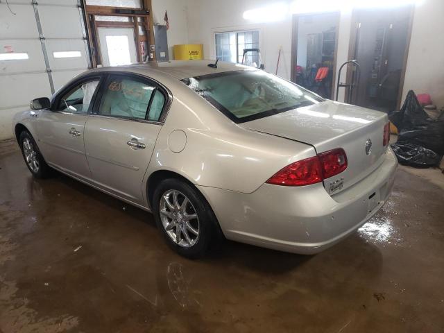 Photo 3 from auction – 2007 BUICK LUCERNE CX with VIN 1G4HD57217U215543