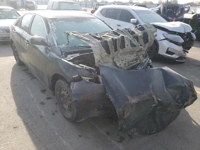 TOYOTA CAMRY BASE 2009 with VIN 4T4BE46KX9R065004 - Photo from auction