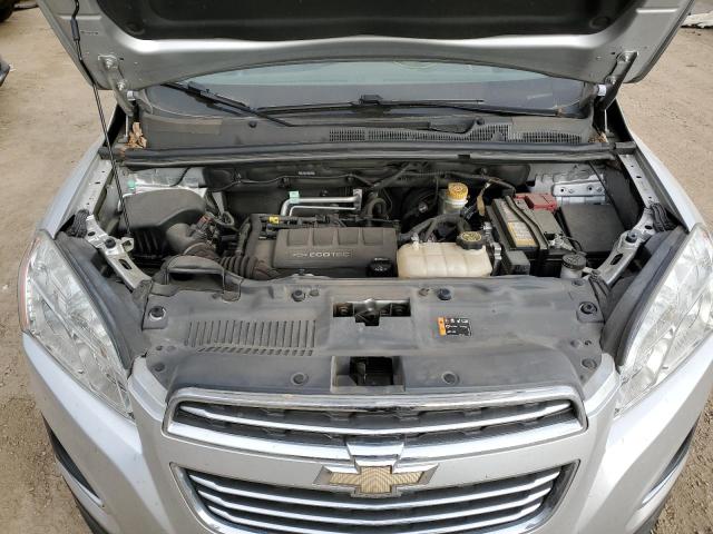 Photo 7 from auction – 2015 CHEVROLET TRAX LTZ with VIN 3GNCJNSB9FL169037