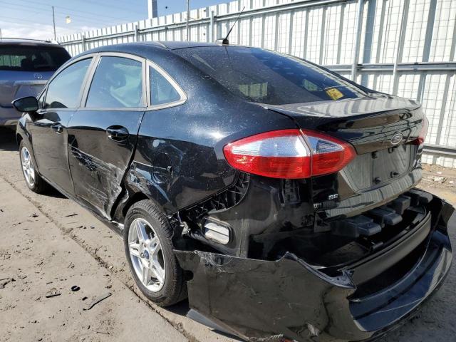 Photo 3 from auction – 2019 FORD FIESTA SE with VIN 3FADP4BJ3KM104644