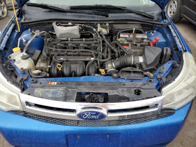 Photo 7 from auction – 2011 FORD FOCUS with VIN 1FAHP3FN0BW158167