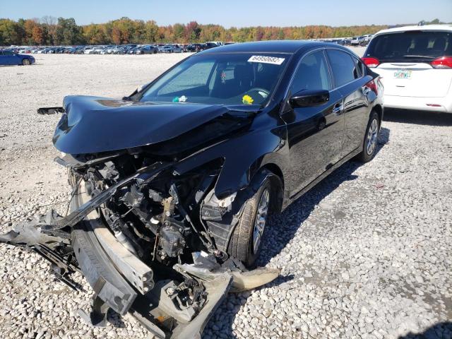 Photo 2 from auction – 2013 NISSAN ALTIMA 2.5 with VIN 1N4AL3AP4DC202441