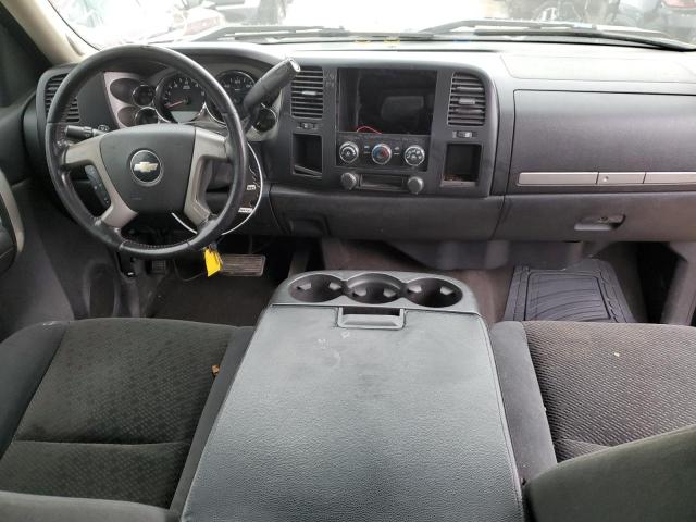 Photo 9 from auction – 2007 CHEVROLET SILVERADO with VIN 1GCEC19C47Z511488