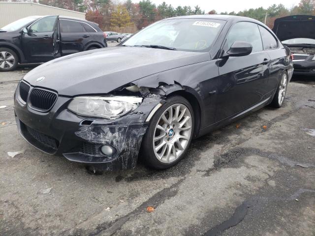 Photo 2 from auction – 2012 BMW 328 I with VIN WBAKE3C50CE770772