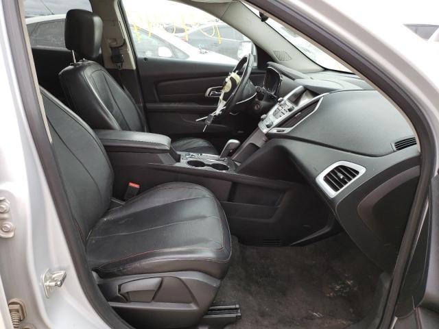 Photo 5 from auction – 2012 GMC TERRAIN SL with VIN 2GKFLUE50C6232319