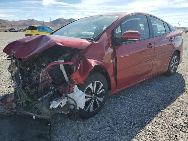 Photo 2 from auction – 2017 TOYOTA PRIUS PRIM with VIN JTDKARFP7H3021159