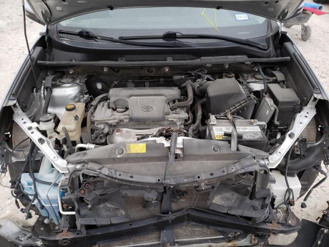 Photo 7 from auction – 2013 TOYOTA RAV4 XLE with VIN JTMRFREV9D5021968
