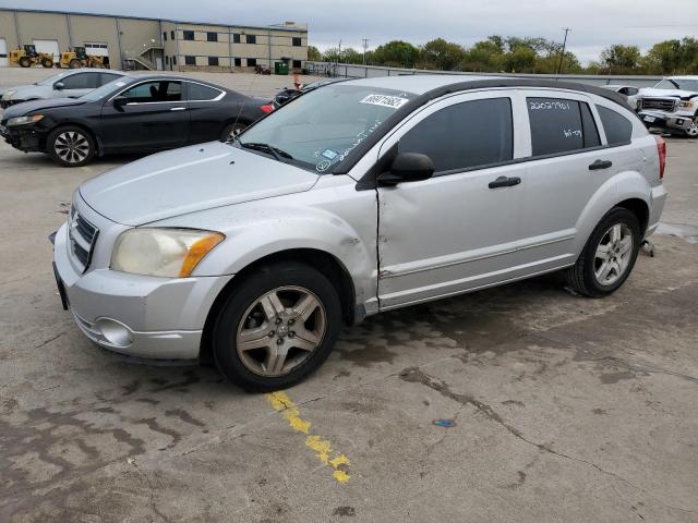 DODGE CALIBER SX 2007 with VIN 1B3HB48B67D238126 - Photo from auction