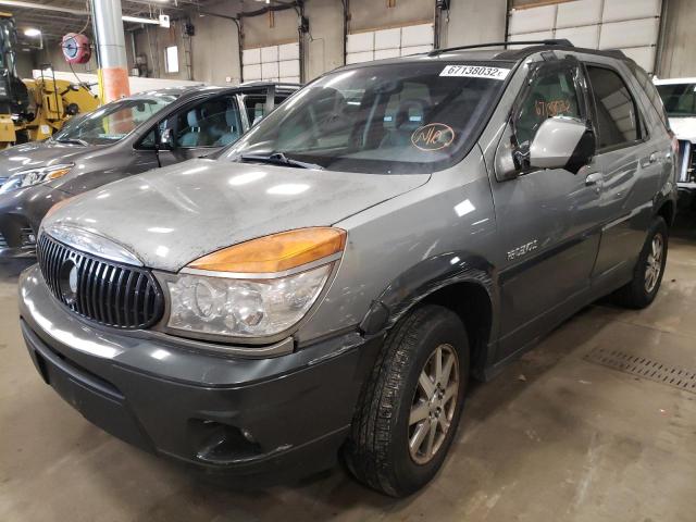 Photo 2 from auction – 2003 BUICK RENDEZVOUS with VIN 3G5DA03E73S553500