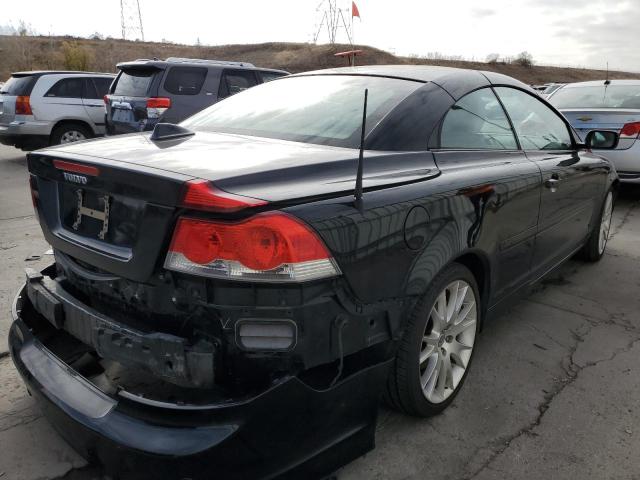 Photo 4 from auction – 2007 VOLVO C70 T5 with VIN YV1MC68247J013933