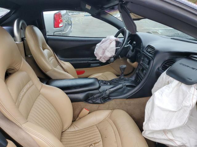 Photo 5 from auction – 2000 CHEVROLET CORVETTE with VIN 1G1YY32G1Y5128830