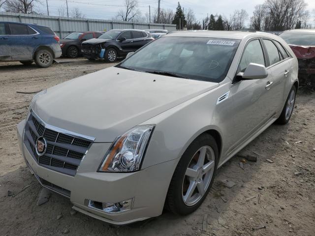 Photo 2 from auction – 2010 CADILLAC CTS PREMIU with VIN 1G6DS8EV2A0110728